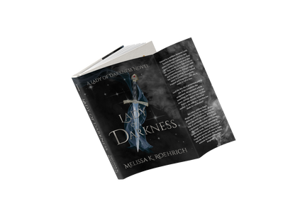 Lady of Darkness- MKR Exclusive Hardcover