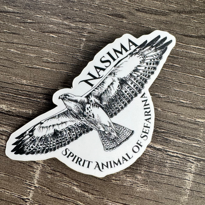 Darkness Court Themed Sticker Bundle (10)
