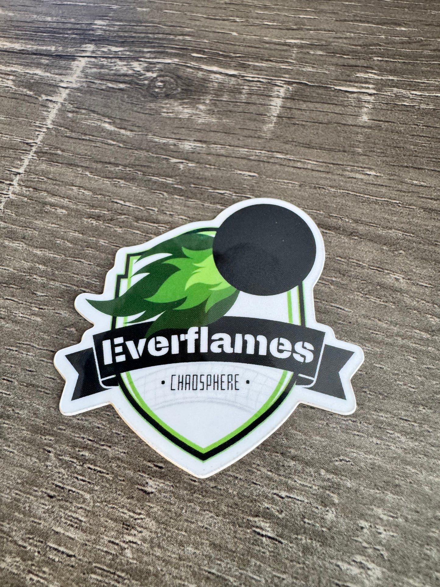 Everflames Sticker