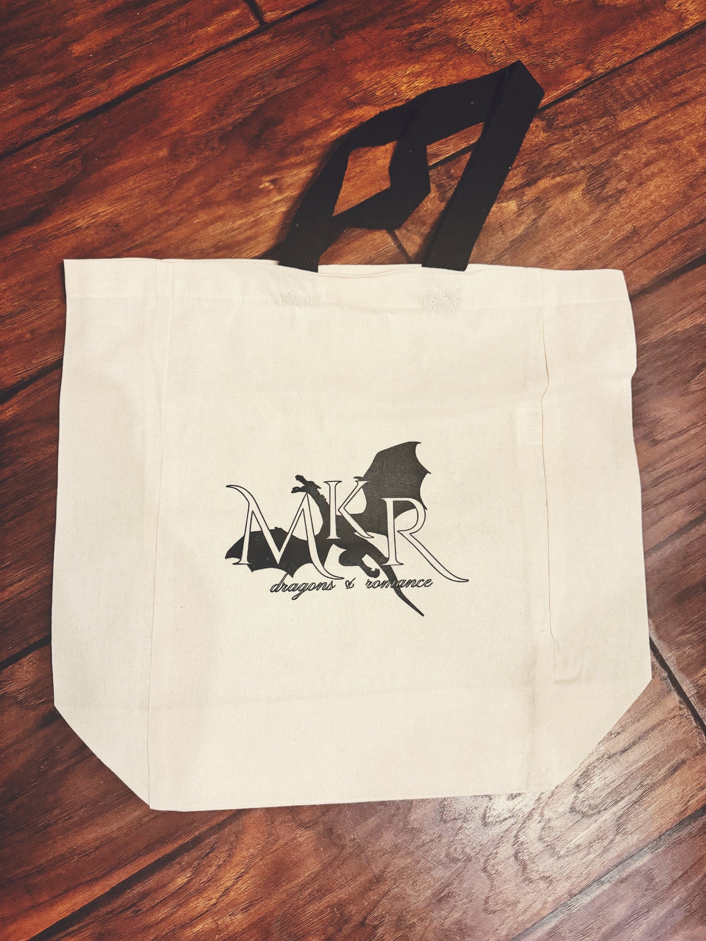 MKR Tote Bag