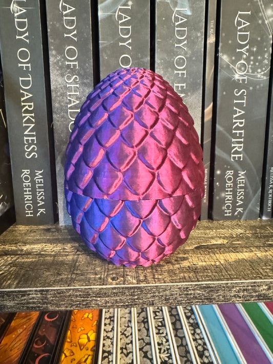 Dragon Egg and Dragon