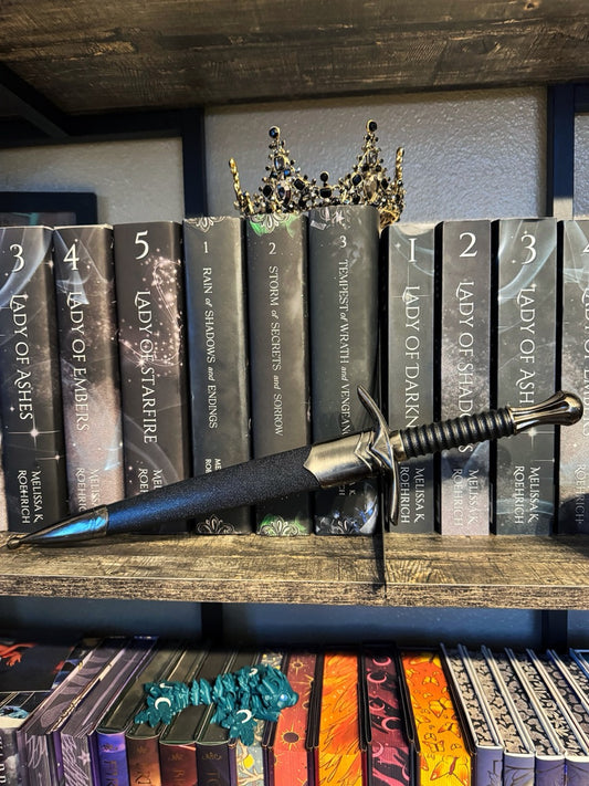 Black Syndicate Dagger