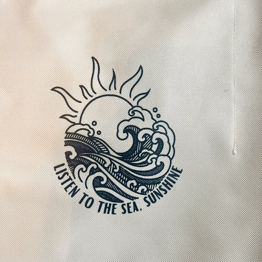 Water Court Beach Bag