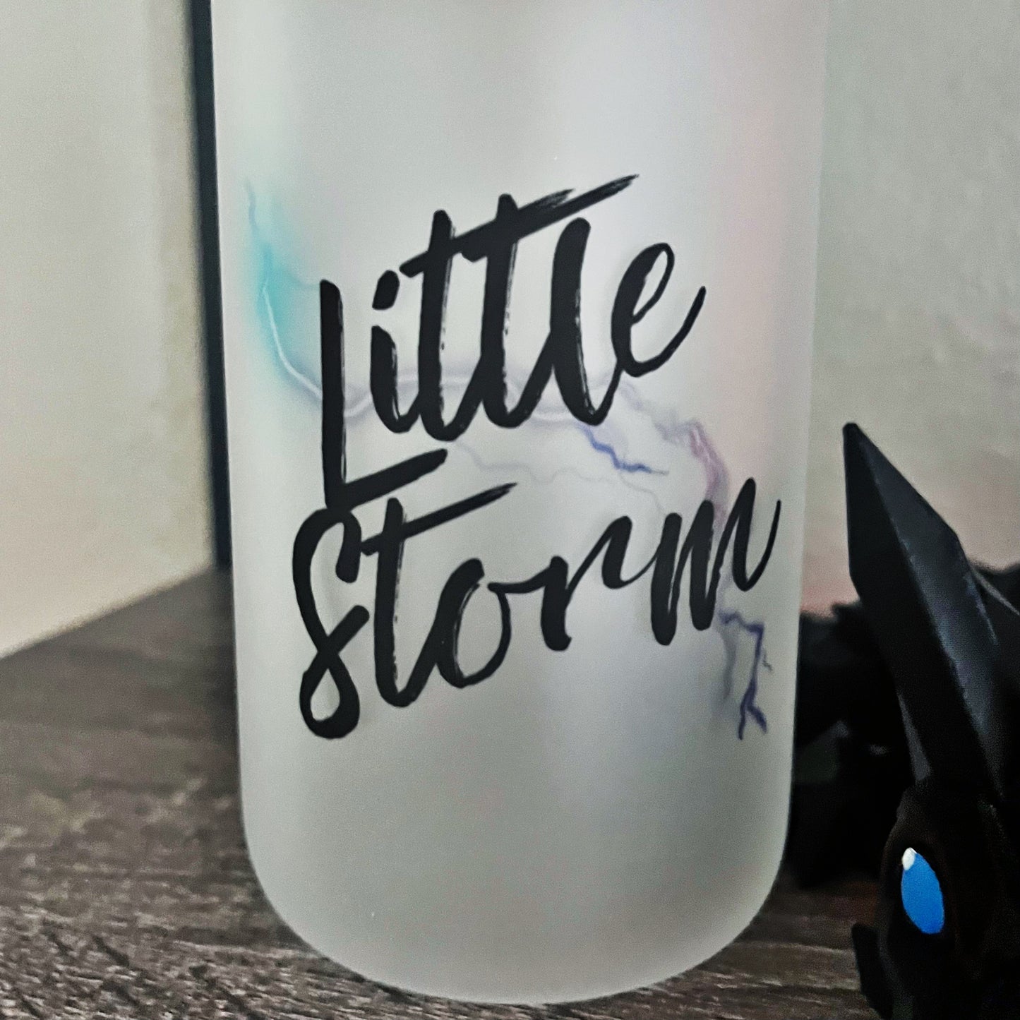 Little Storm Frosted Cup