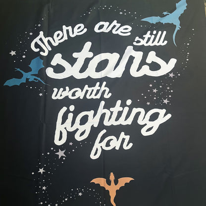 There are Still Stars blanket