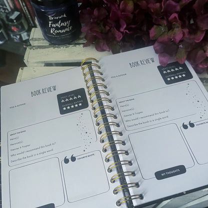 Book Lover's Journal