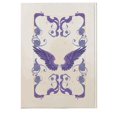 FLAWED Lady of Ashes- MKR Exclusive Hardcover
