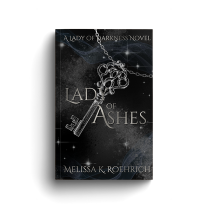 Lady of Darkness Complete Set with Treasures of Darkness- MKR Exclusive Paperbacks