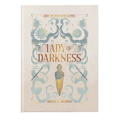 Lady of Darkness- MKR Exclusive Hardcover