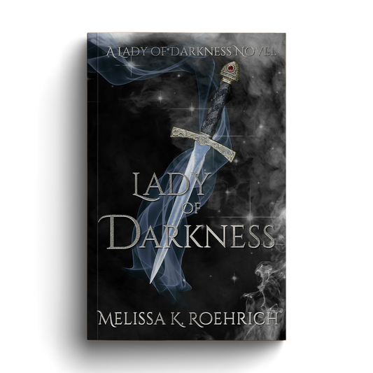 Lady of Darkness Complete Set with Treasures of Darkness- MKR Exclusive Paperbacks