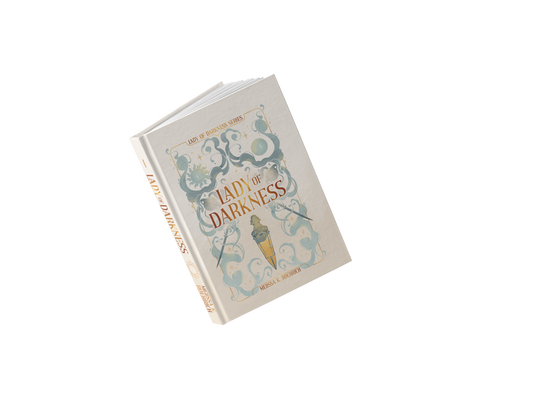 Lady of Darkness- MKR Exclusive Hardcover