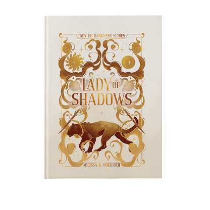 Lady of Shadows- MKR Exclusive Hardcover
