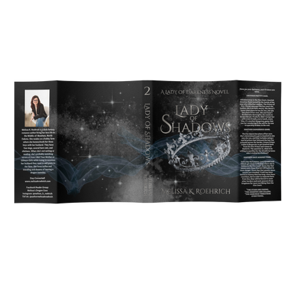 Lady of Shadows- MKR Exclusive Hardcover