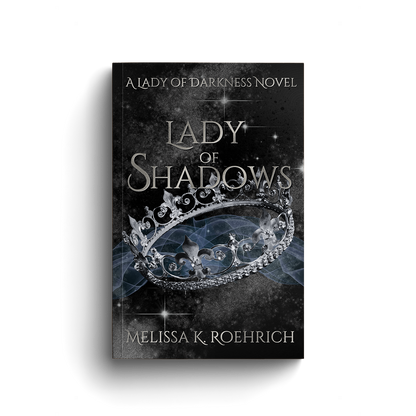 Lady of Darkness Complete Set with Treasures of Darkness- MKR Exclusive Paperbacks