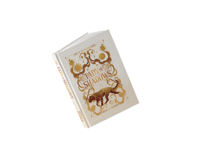Lady of Shadows- MKR Exclusive Hardcover