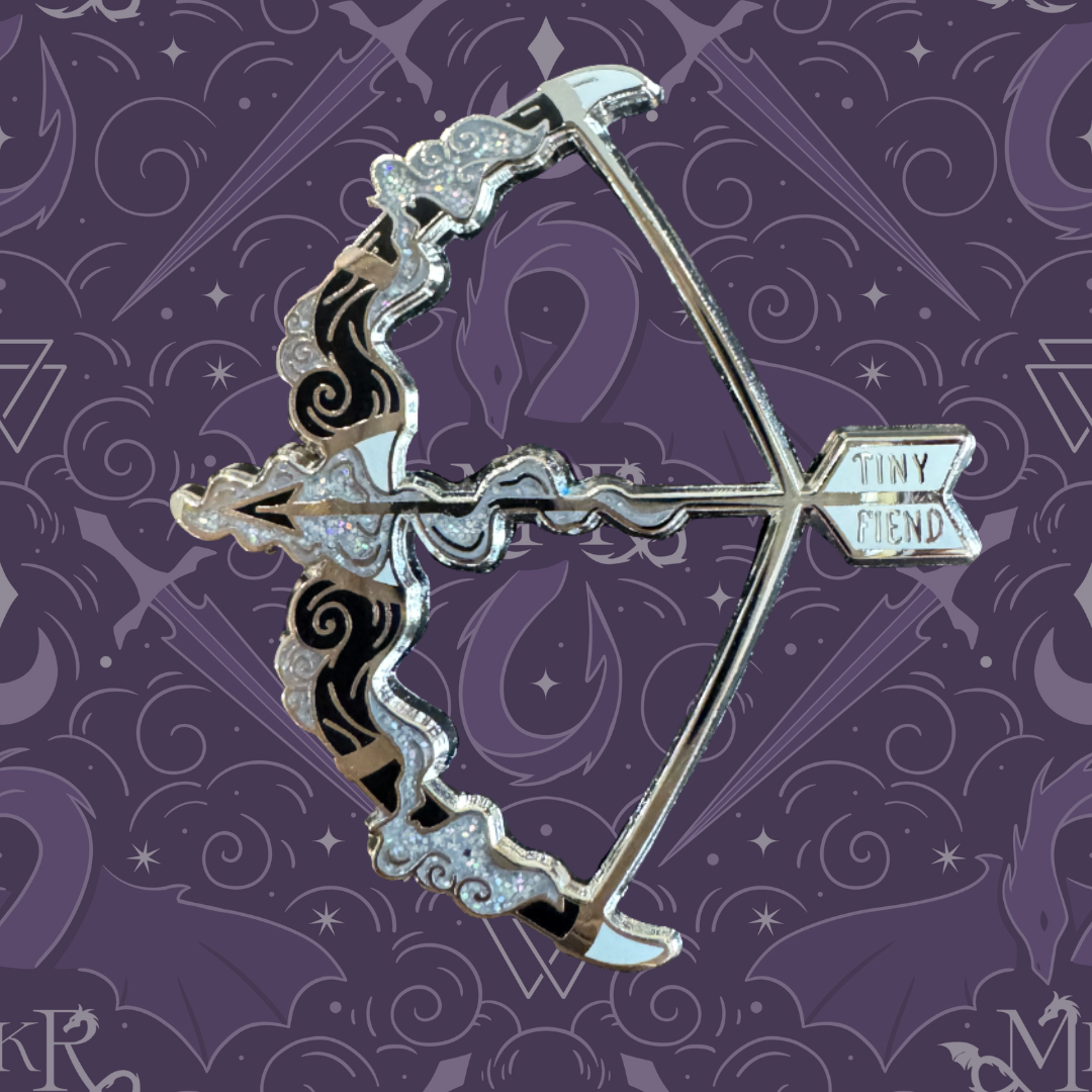 March 2026 Limited Pin! "Tiny Fiend" Edition
