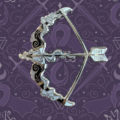 March 2026 Limited Pin! "Tiny Fiend" Edition
