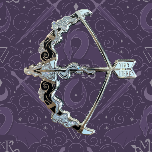 March 2026 Limited Pin! "Tiny Fiend" Edition