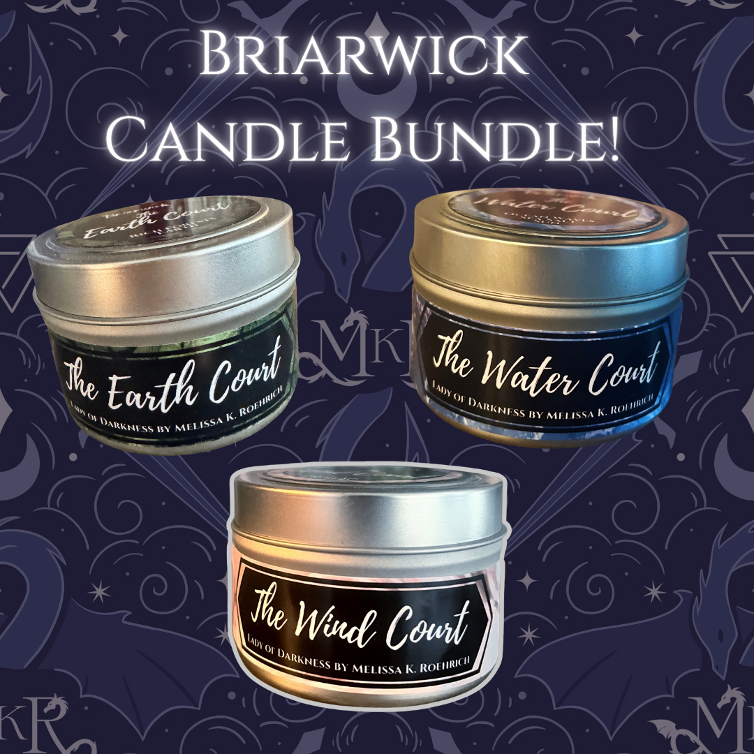 Briarwick Candle Bundle - Mid Year Cheer!