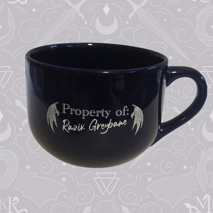 Razik Soup Bowl/Mug 18oz - Solstice Box Leftover