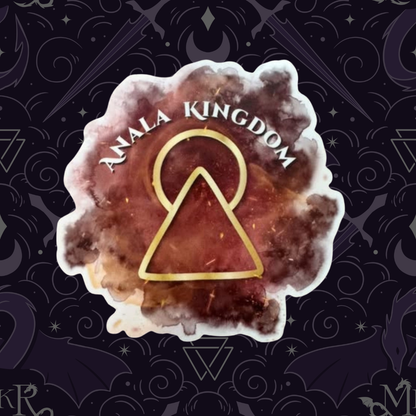 Anala Kingdom Sticker