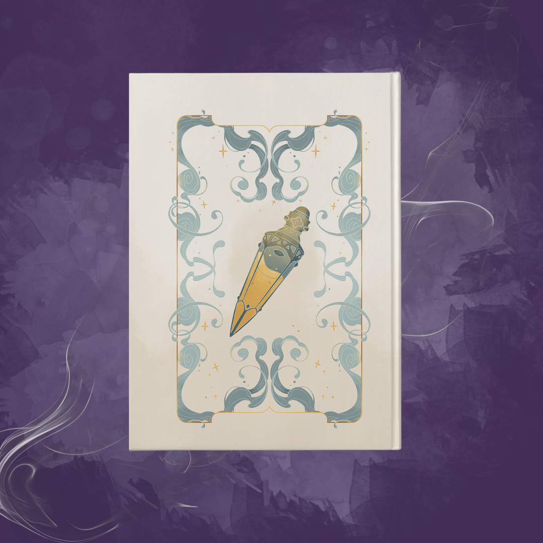 Signed Lady of Darkness- MKR Exclusive Hardcover