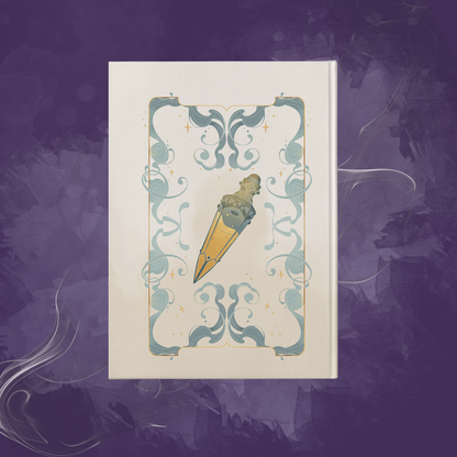 Signed Lady of Darkness- MKR Exclusive Hardcover