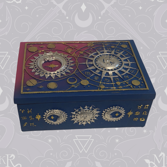 Solstice Tarot Box - Solstice Box Leftover