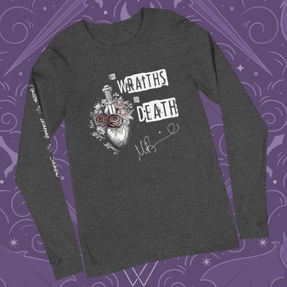 Long Sleeve Wraith Shirt