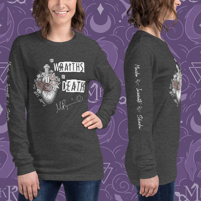 Long Sleeve Wraith Shirt