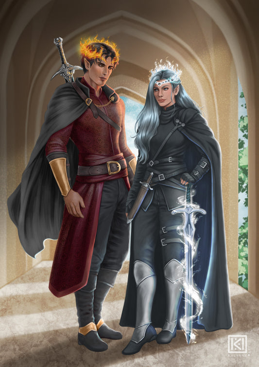 Scarlett & Sorin 2