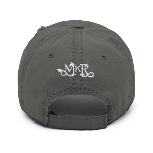 Mai Dragocen Distressed Dad Hat