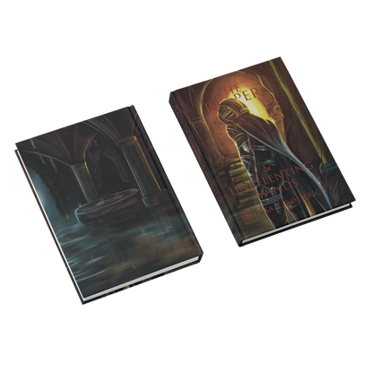 **PRE-ORDER** Create Your Own Complete Set Lady of Darkness Series MKR Luxe Hardcover Character Covers