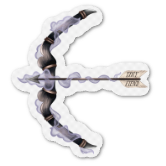 Tiny Fiend Sticker