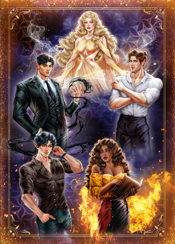 The Legacy Crew - Art Print