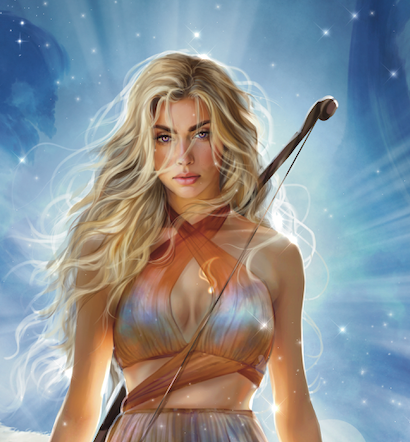 "Our Wife Is Here" Tessa Art Print