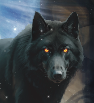 "Our Wife Is Here" Tessa Art Print