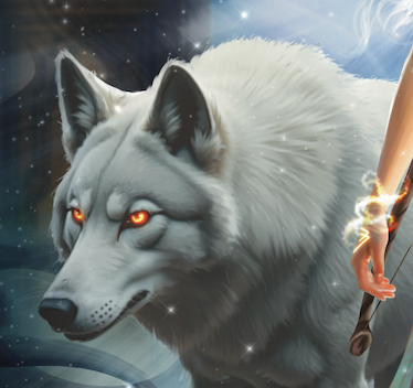 "Our Wife Is Here" Tessa Art Print