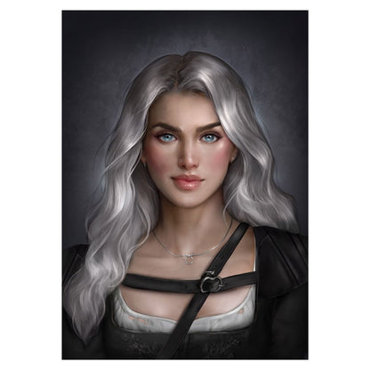 Lady of Darkness Print Pack