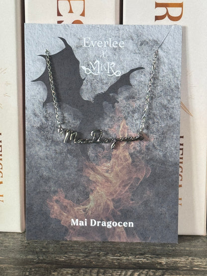 Mai Dragocen Necklace (Gold/Silver)