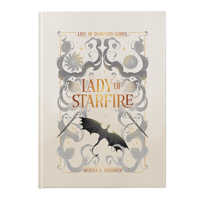 FLAWED Lady of Starfire- MKR Exclusive Hardcover