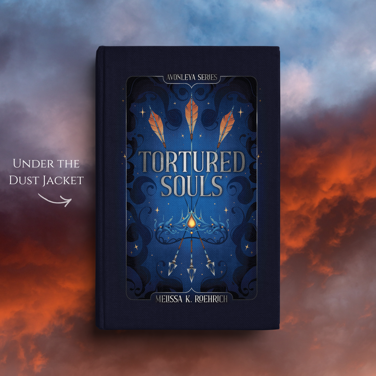 **PREORDER** Signed Tortured Souls- MKR Exclusive Hardcover