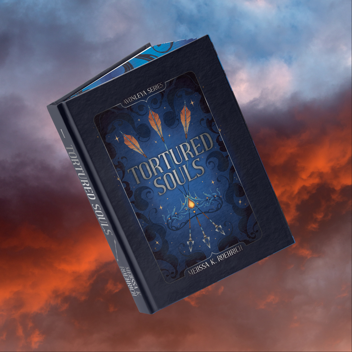 **PREORDER** Signed Tortured Souls- MKR Exclusive Hardcover