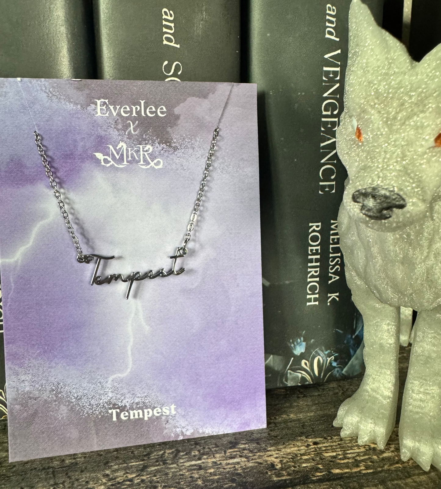 Tempest Necklace (Gold / Silver)