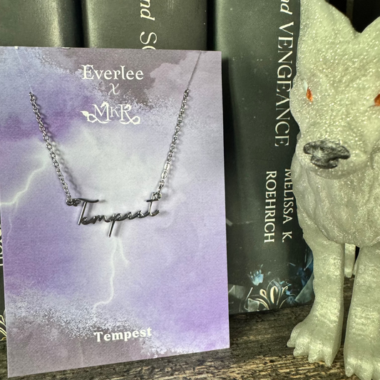 Tempest Necklace (Gold / Silver)