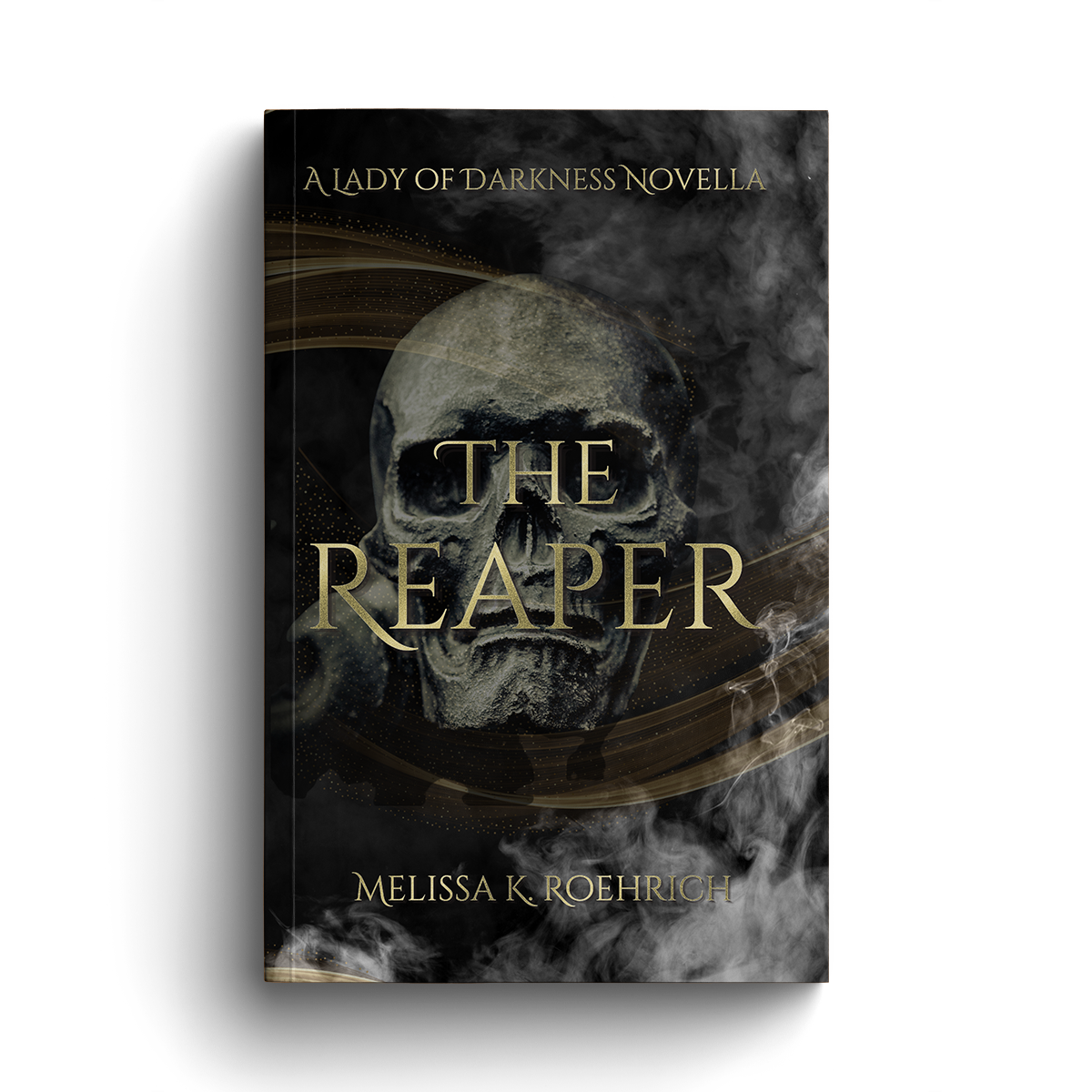 Preorder- The Reaper- MKR Exclusive Paperback