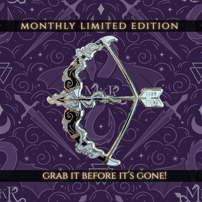 March 2026 Limited Pin! "Tiny Fiend" Edition