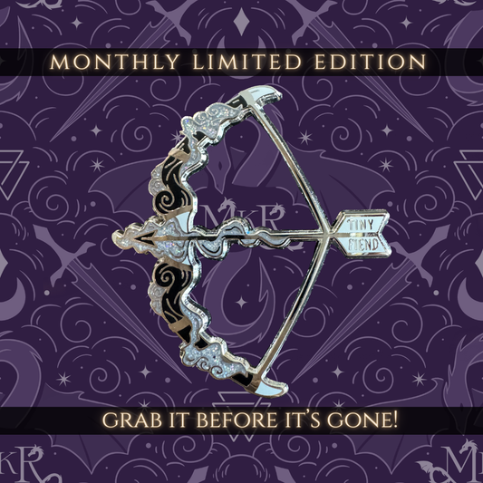 March 2026 Limited Pin! "Tiny Fiend" Edition