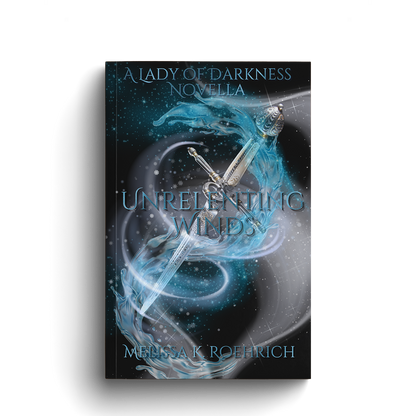 Lady of Darkness Complete Set with Treasures of Darkness- MKR Exclusive Paperbacks
