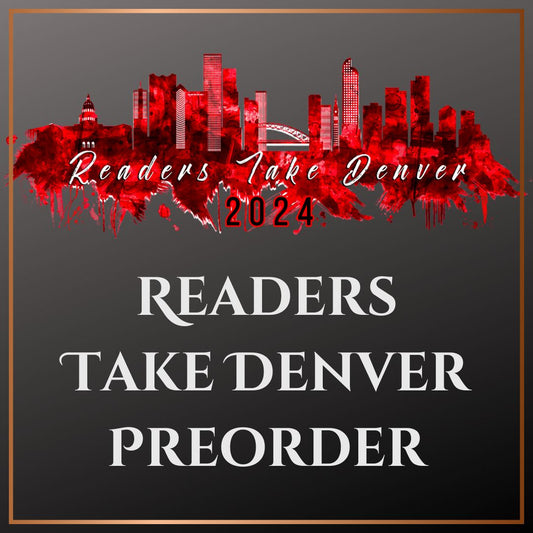 Readers Take Denver 2024 PREORDER